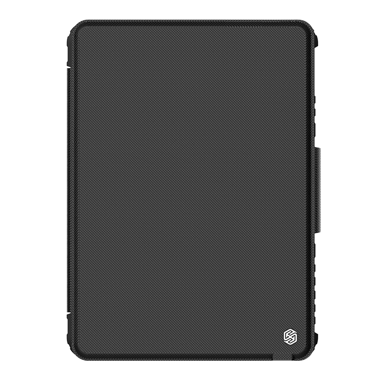 Nillkin Bumper Combo Keyboard Case pre iPad 10.2 2019/ 2020/ 2021 Black 