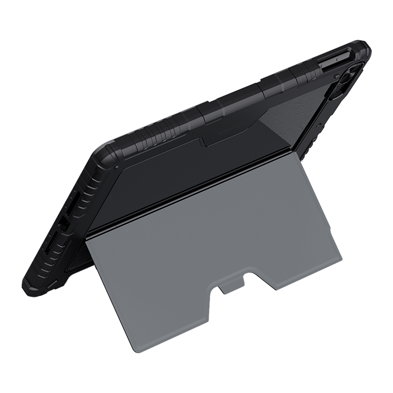 Nillkin Bumper Combo Keyboard Case pre iPad 10.2 2019/ 2020/ 2021 Black 