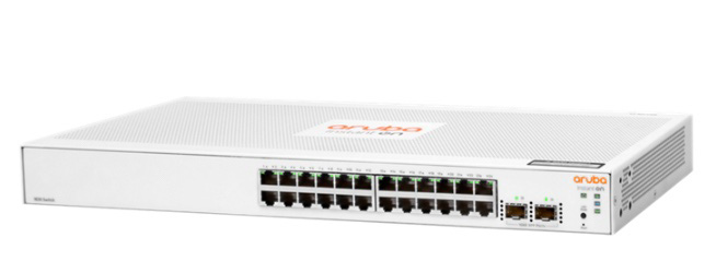 Aruba IOn 1830 24G 2SFP Switch 