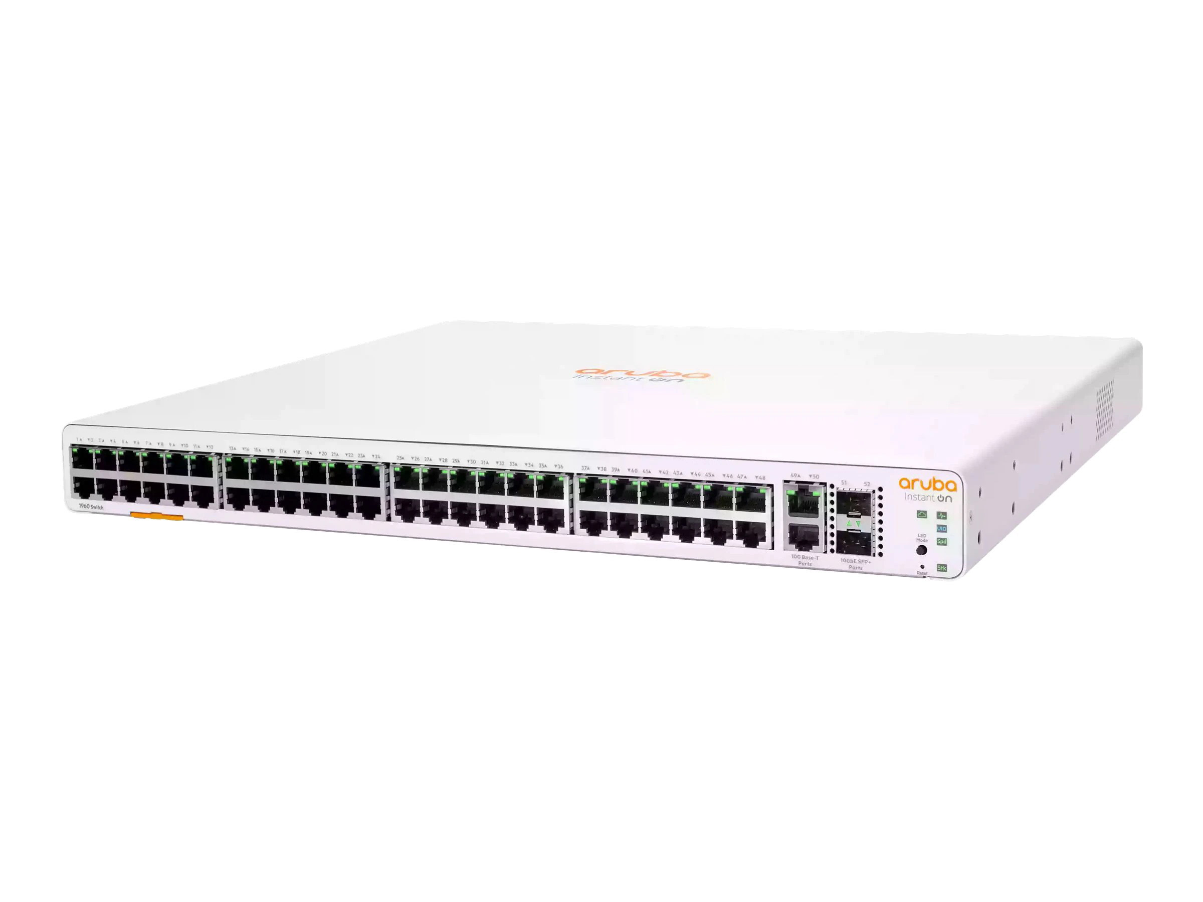 Aruba IOn 1960 48G 2XT 2XF Sw 