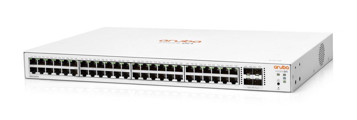 Aruba IOn 1830 48G 4SFP Switch 