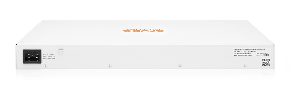 Aruba IOn 1830 48G 4SFP Switch 