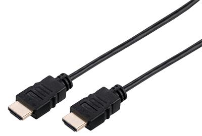 Kábel C-TECH HDMI 2.0, 4K @ 60Hz, M/ M, 3m