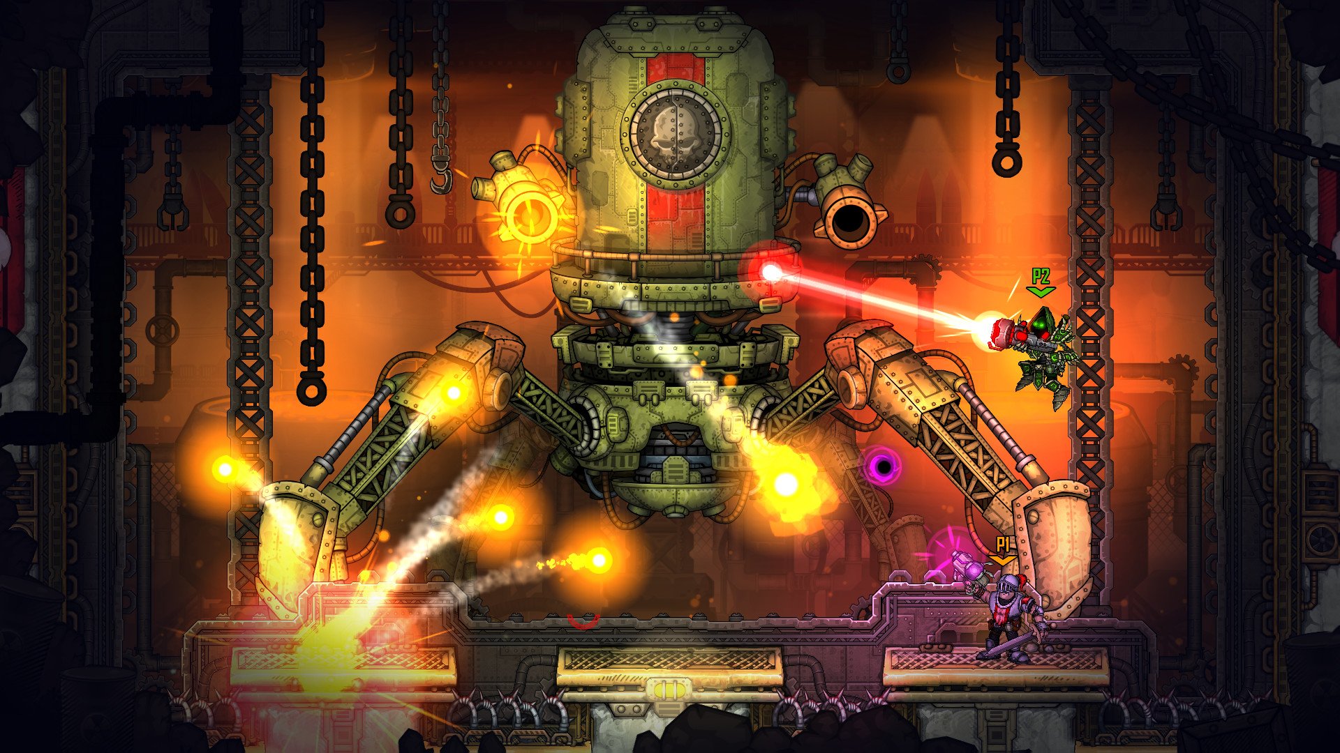 ESD Fury Unleashed 