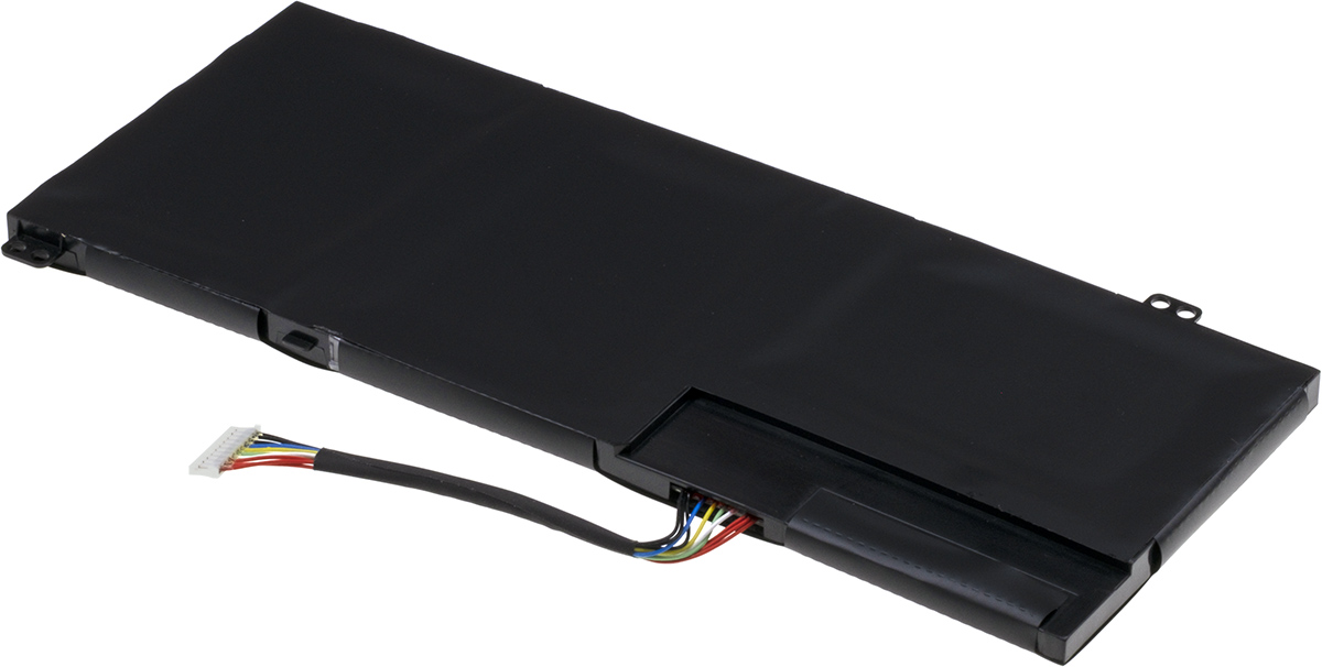 Batéria T6 Power pre Acer Spin SP314-51, SP314-52, TravelMate X314-51, 5360mAh, 61Wh, 3cell, Li-pol 