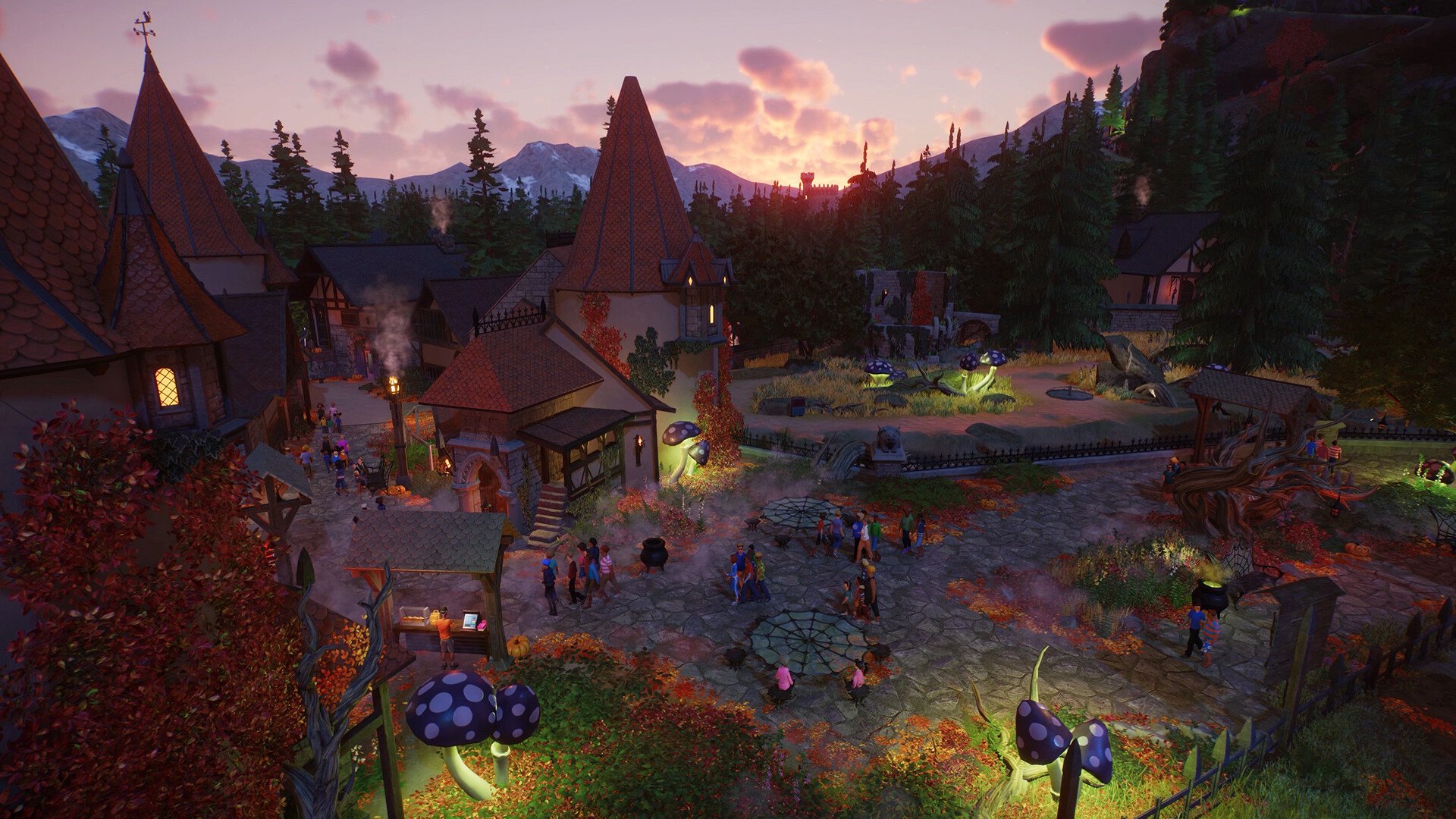ESD Planet Zoo Twilight Pack 