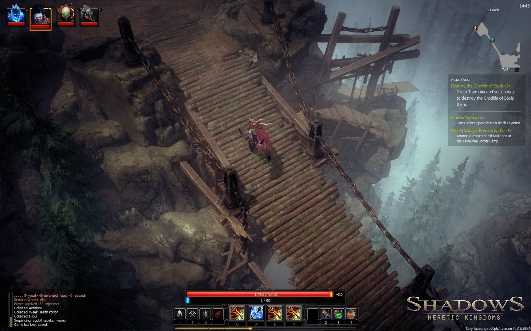 ESD Shadows Heretic Kingdoms 