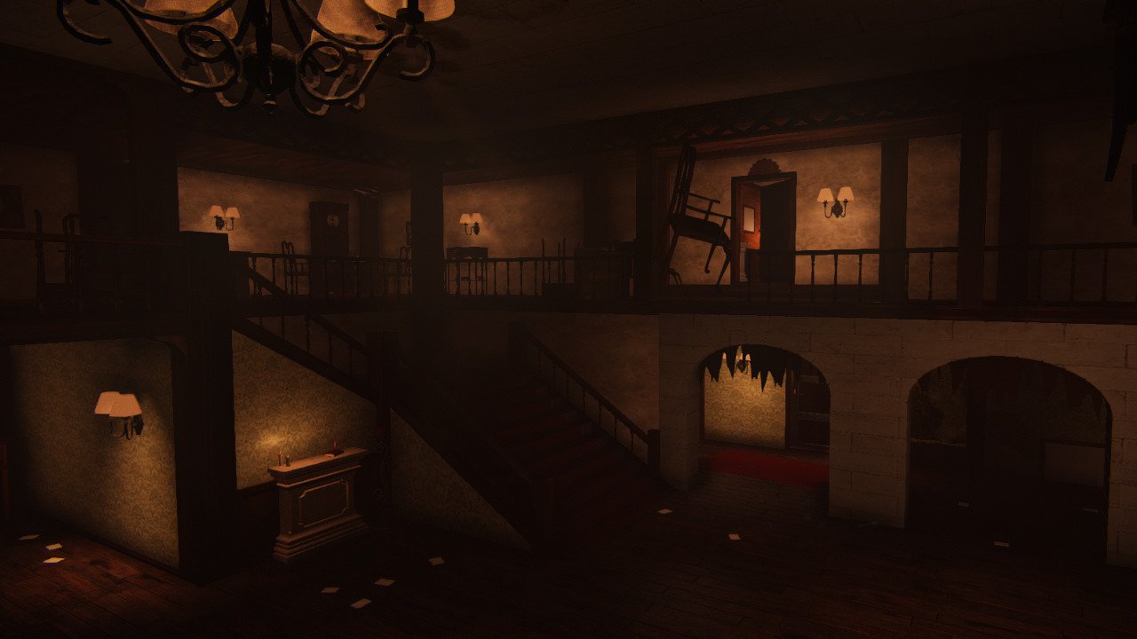 ESD Wooden Floor 2 Resurrection 
