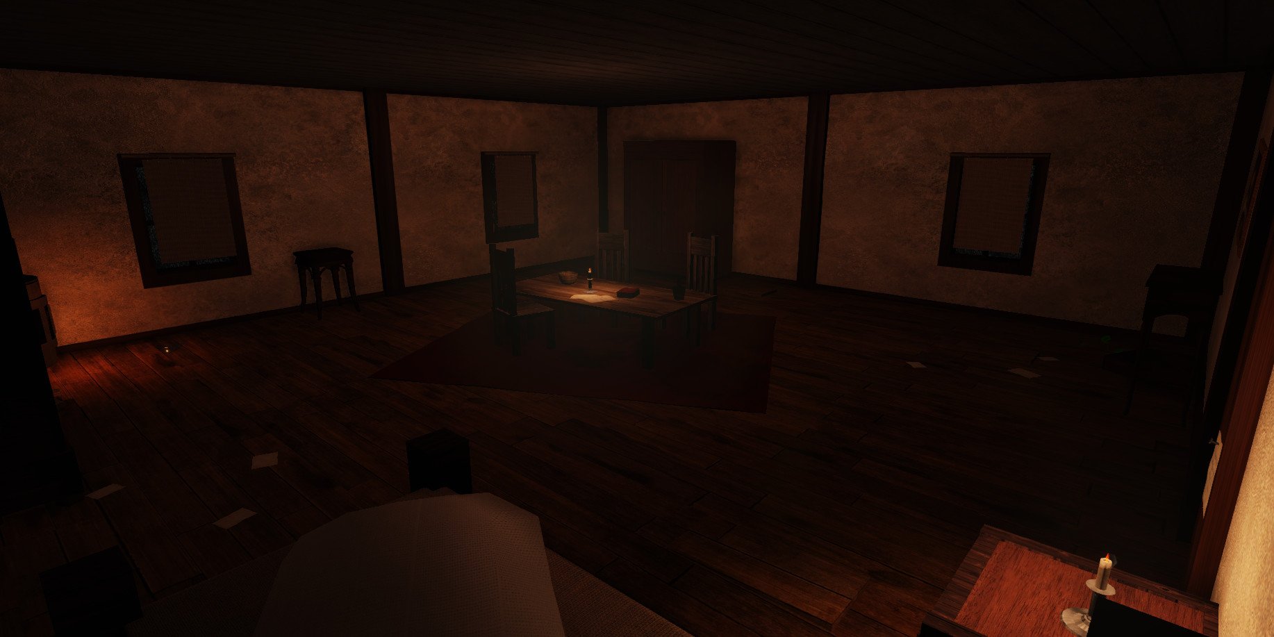 ESD Wooden Floor 