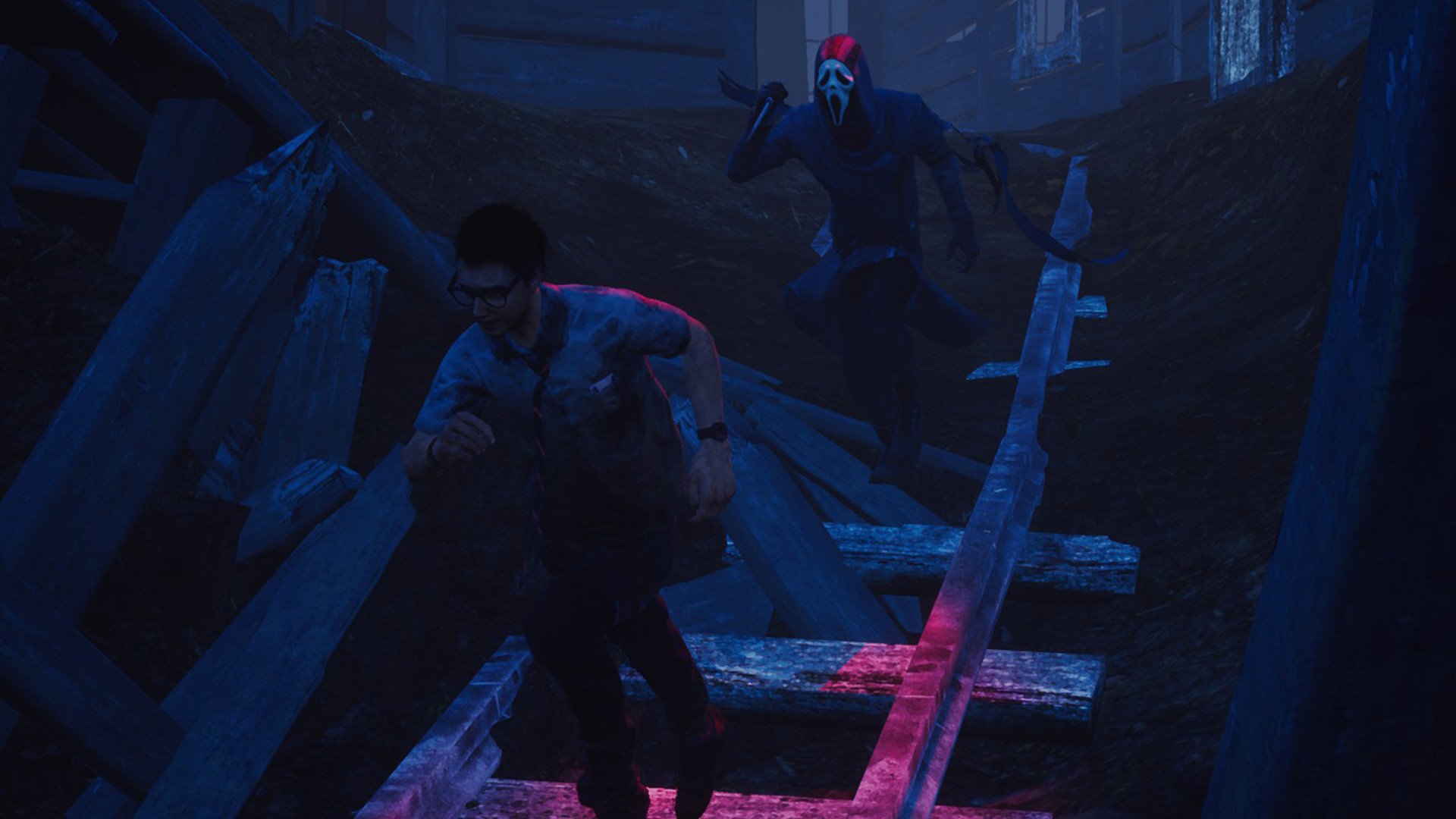 ESD Dead by Daylight Ghost Face 