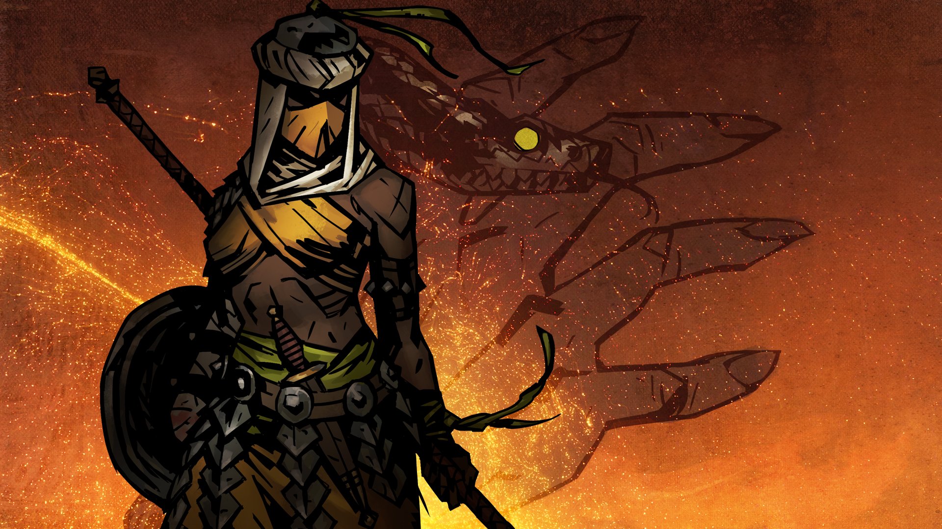 ESD Darkest Dungeon The Shieldbreaker 