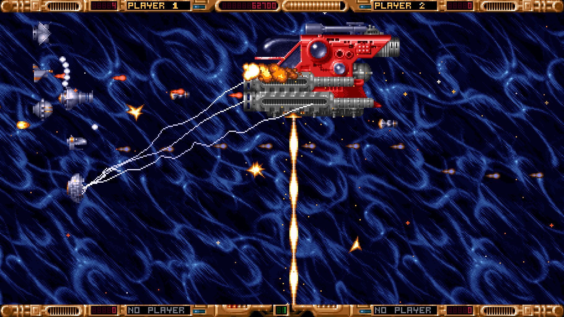ESD 1993 Space Machine 