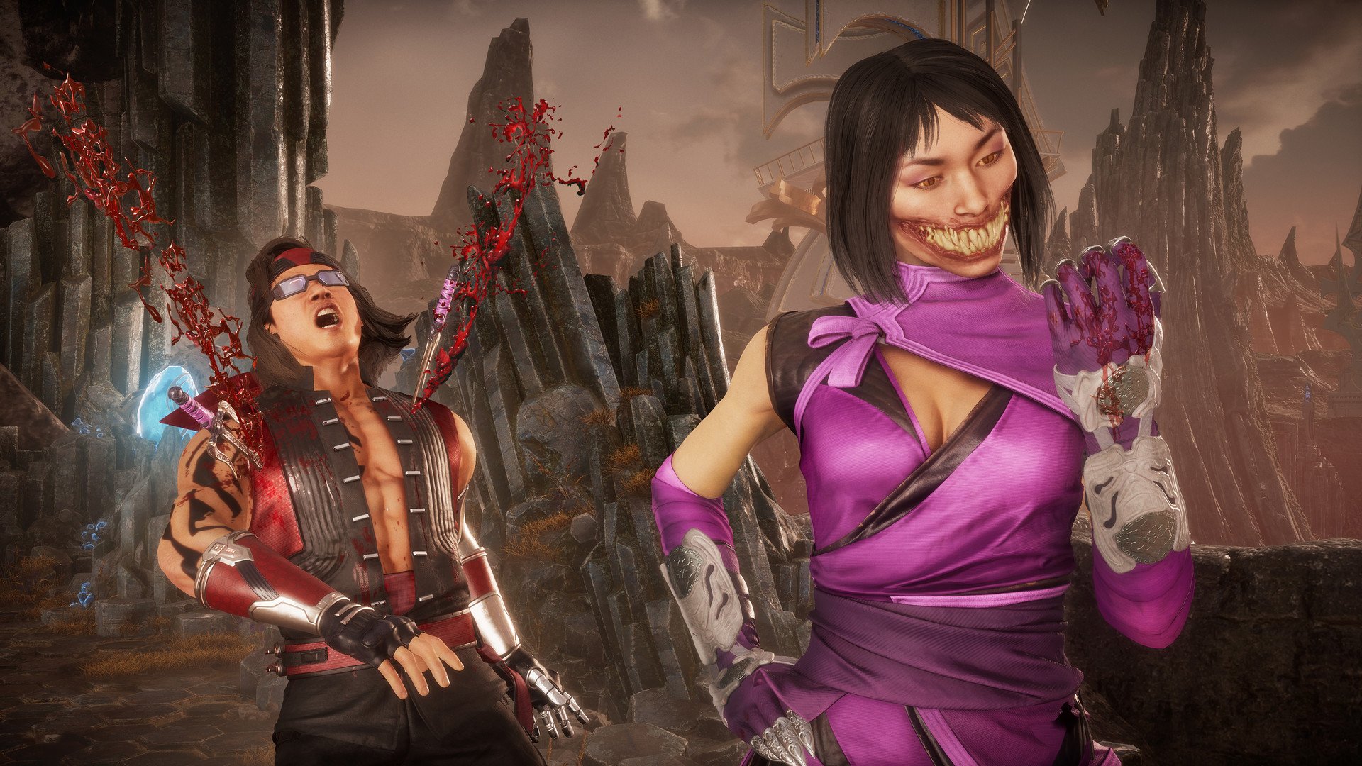 ESD Mortal Kombat 11 Kombat Pack 2 