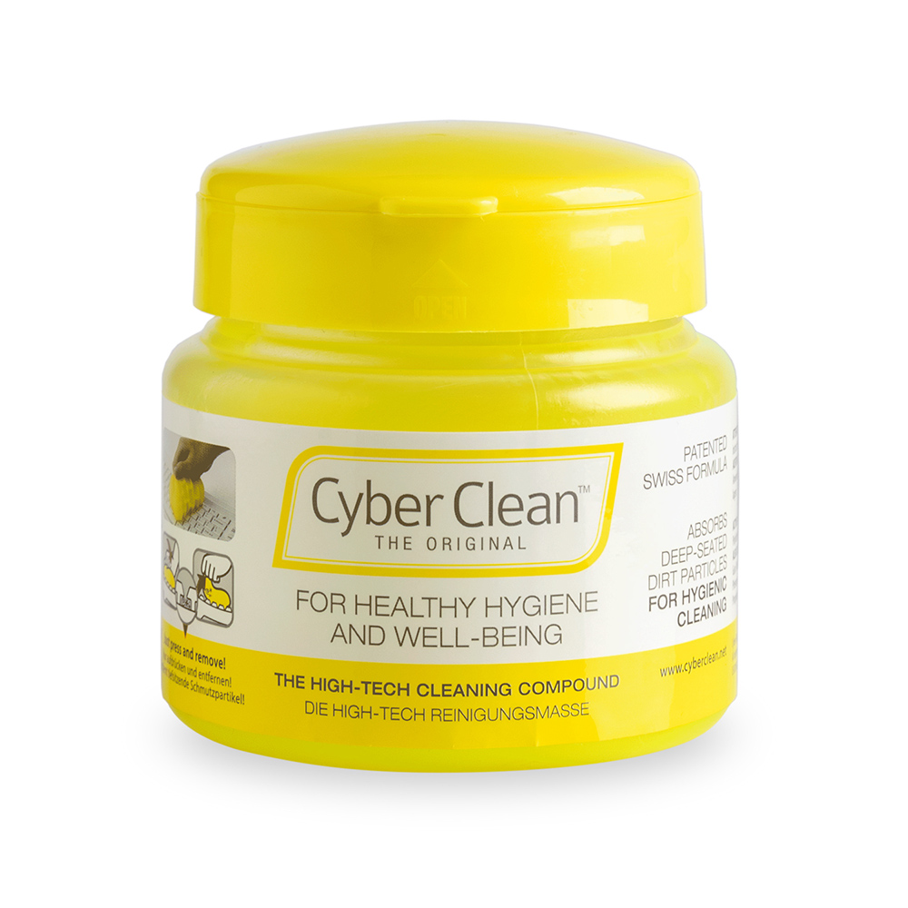 CYBER CLEAN "Original" 145g (Pop Up Cup)