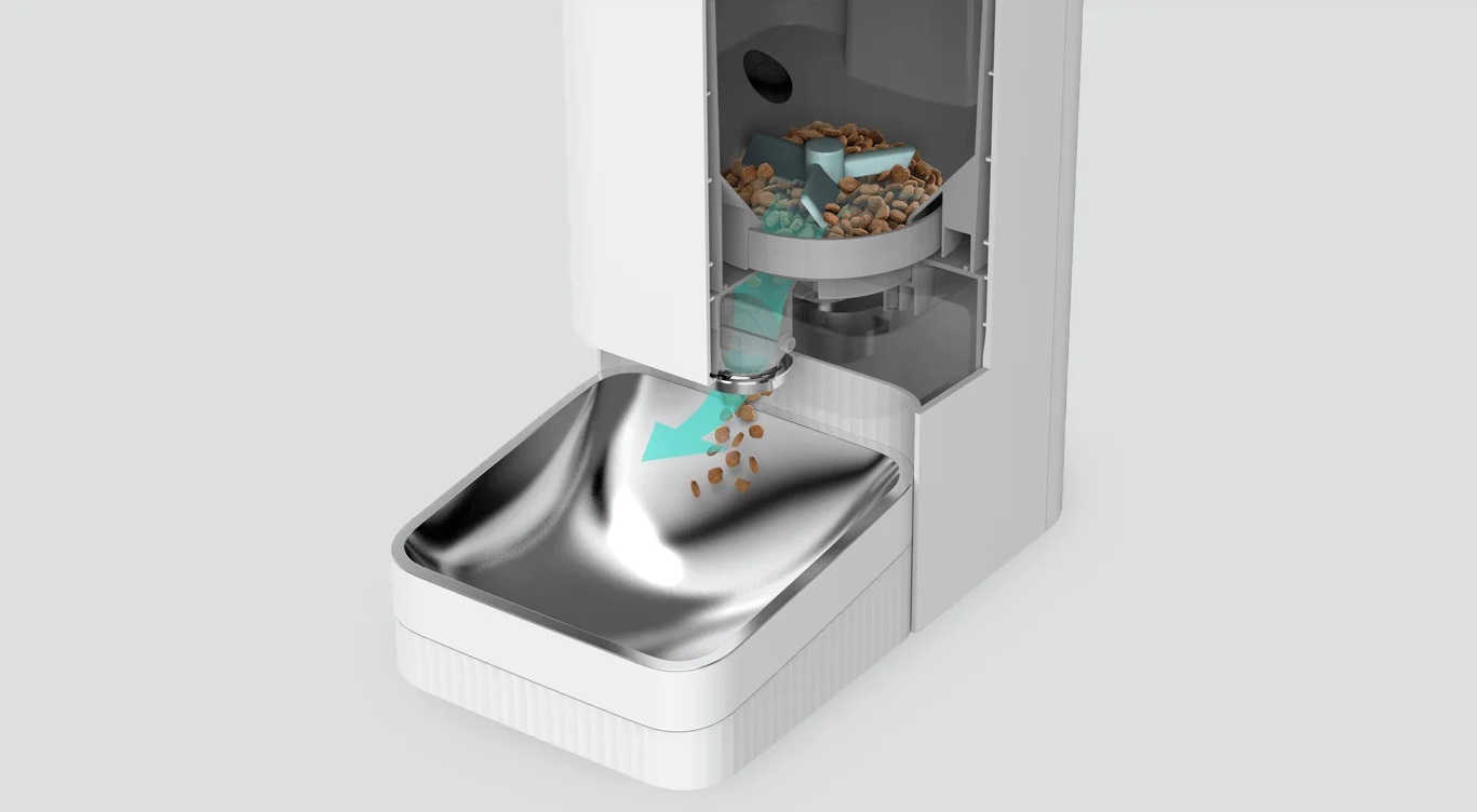 Xiaomi Smart Pet Food Feeder EÚ 