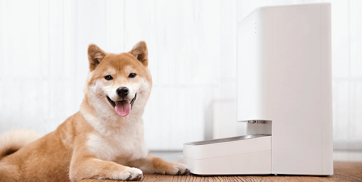 Xiaomi Smart Pet Food Feeder EÚ 