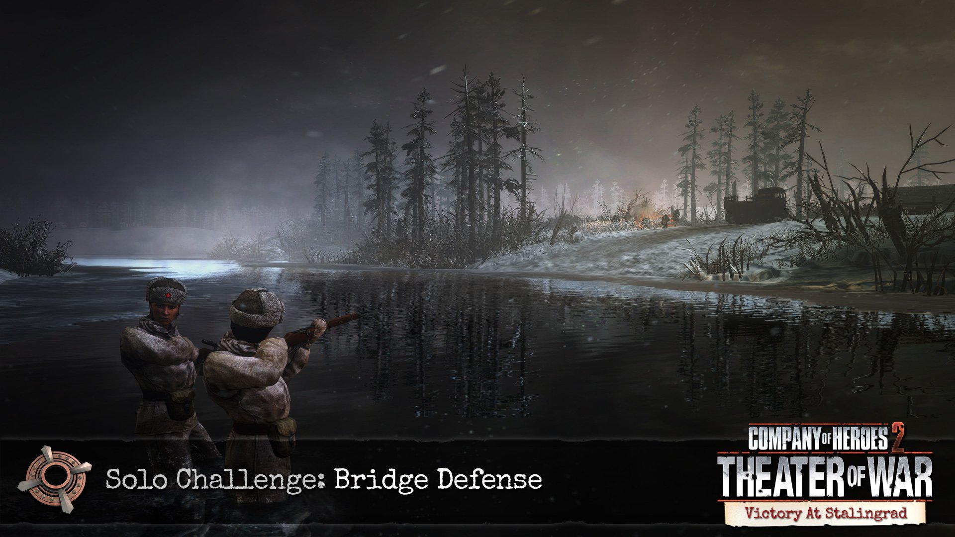 ESD Company of Heroes 2 Victory at Stalingrad Miss 