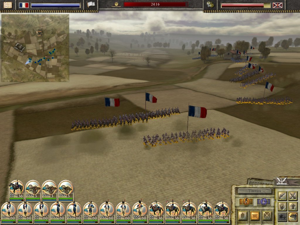 ESD Imperial Glory 