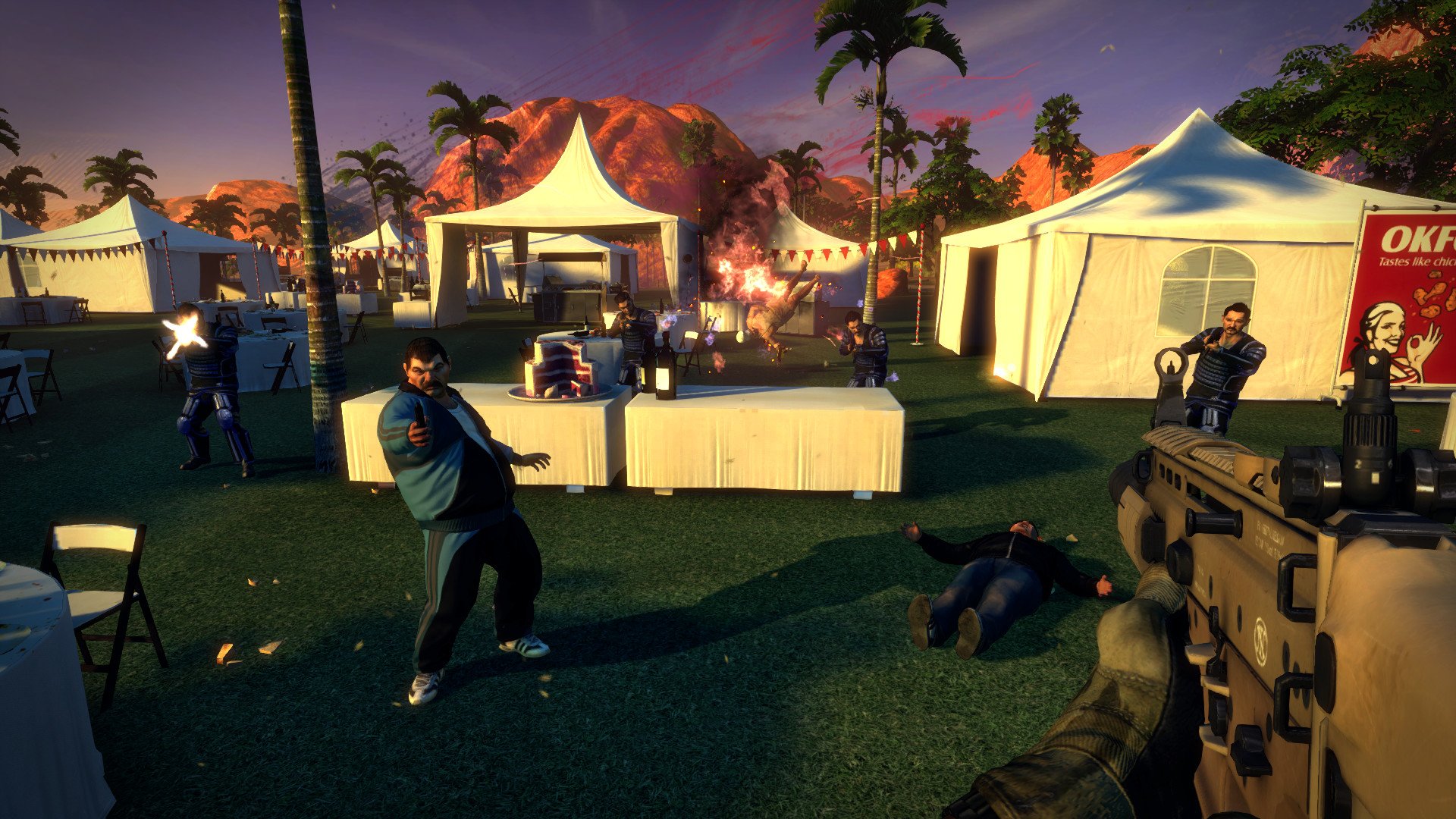 ESD Blue Estate The Game 