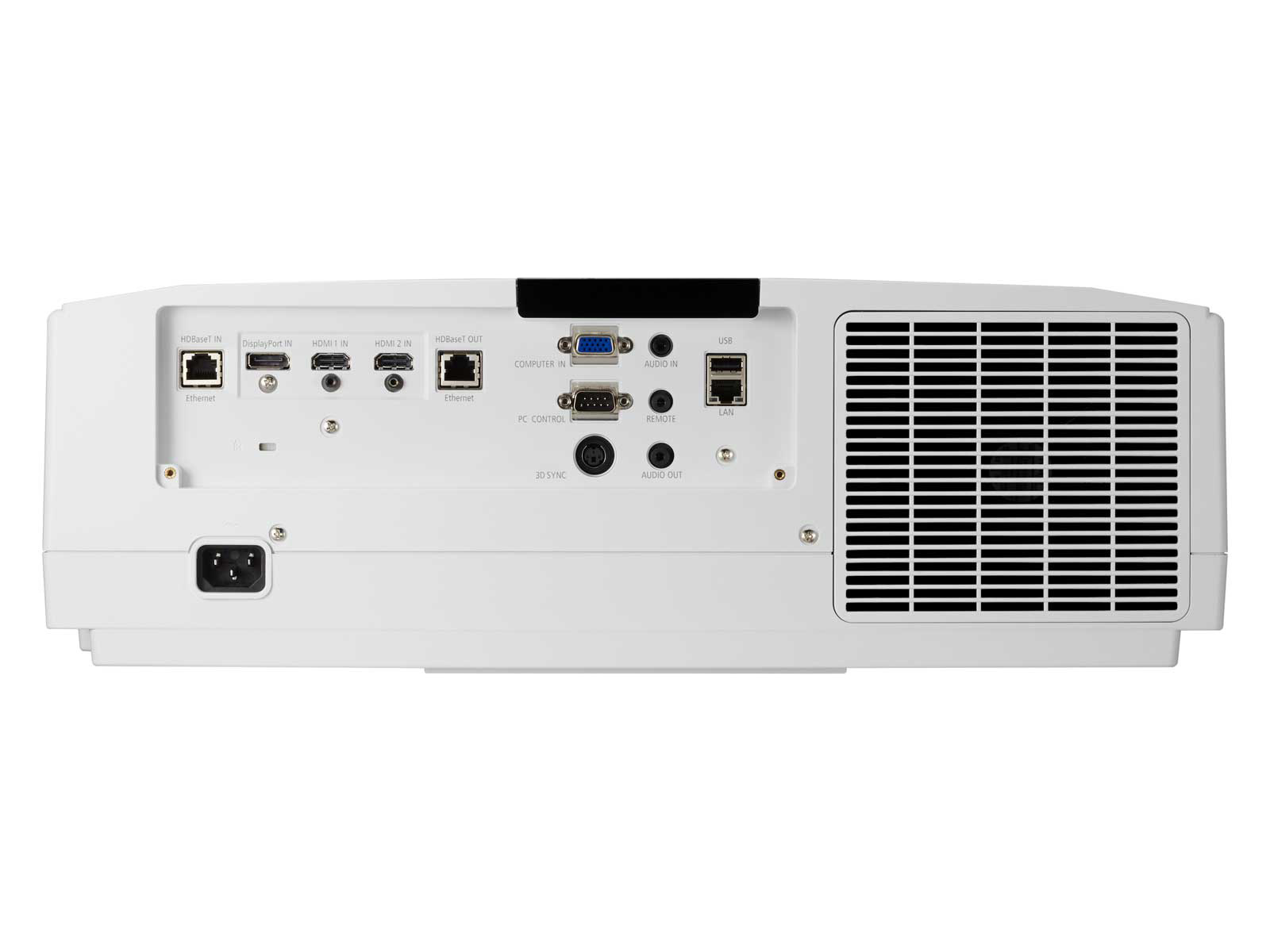 NEC Projektor PA803U LCD, 8000lm, WUXGA, Lampy 