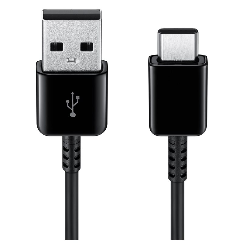 Samsung Dátový kábel USB C Black 