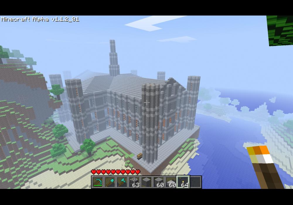 ESD Minecraft 