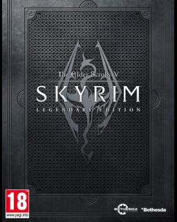 ESD The Elder Scrolls V Skyrim Legendary Edition