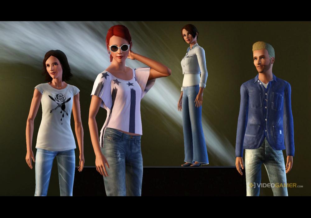 ESD The Sims 3 Diesel 