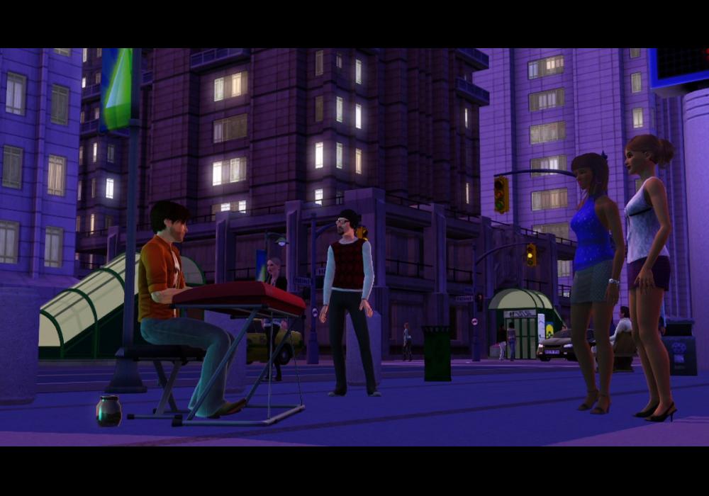 ESD The Sims 3 Po Setmění 