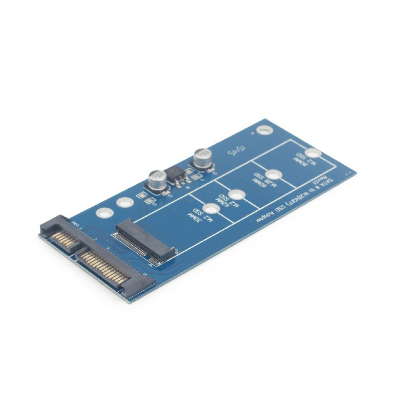 Gembird redukcia M.2 (NGFF) to Mini SATA 1.8