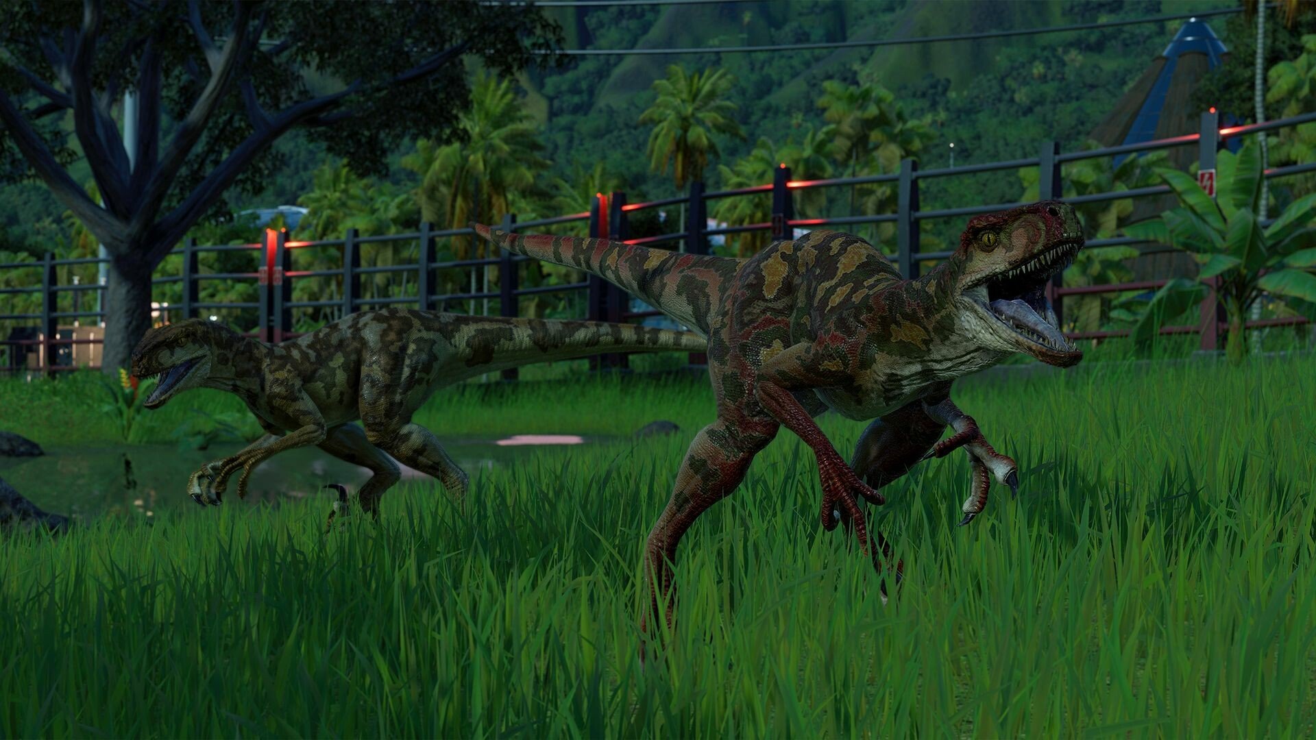 ESD Jurassic World Evolution 2 Dominion Malta Expa 