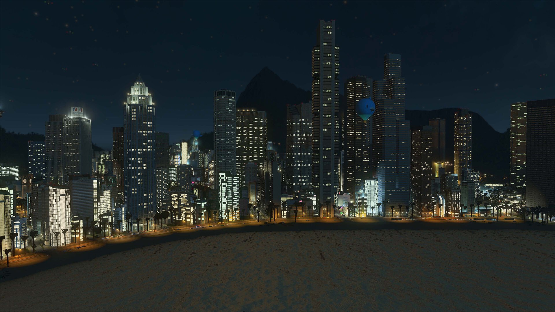 ESD Cities Skylines Content Creator Pack Skyscrape 