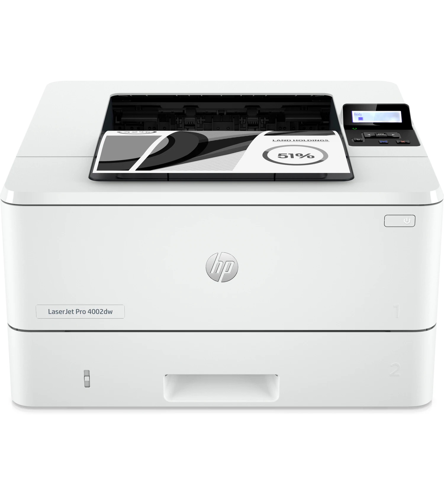 HP LaserJet Pro/ 4002dw/ Tlač/ Laser/ A4/ LAN/ WiFi/ USB