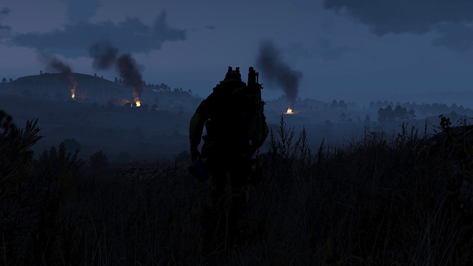 ESD Arma 3 Tac-Ops Mission Pack 