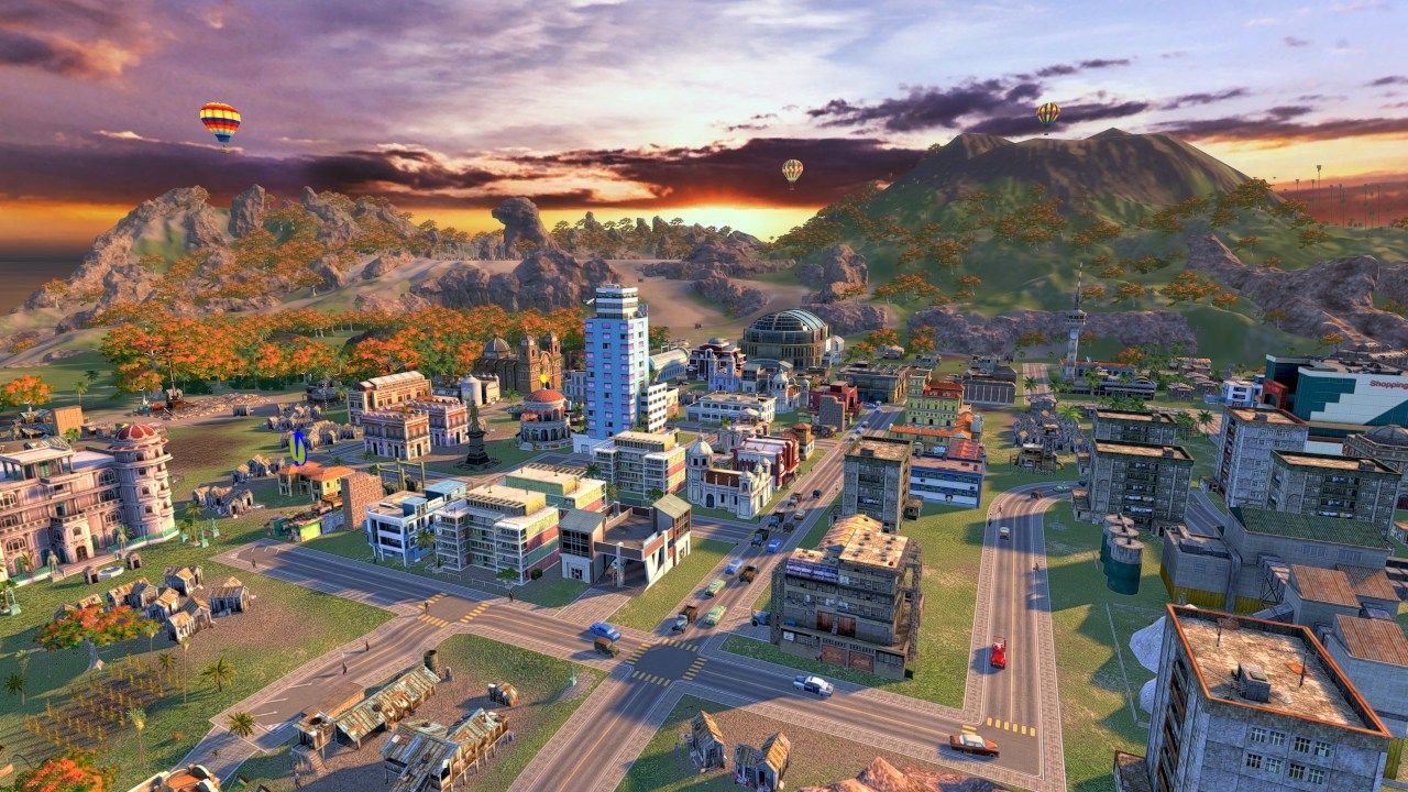 ESD Tropico 4 