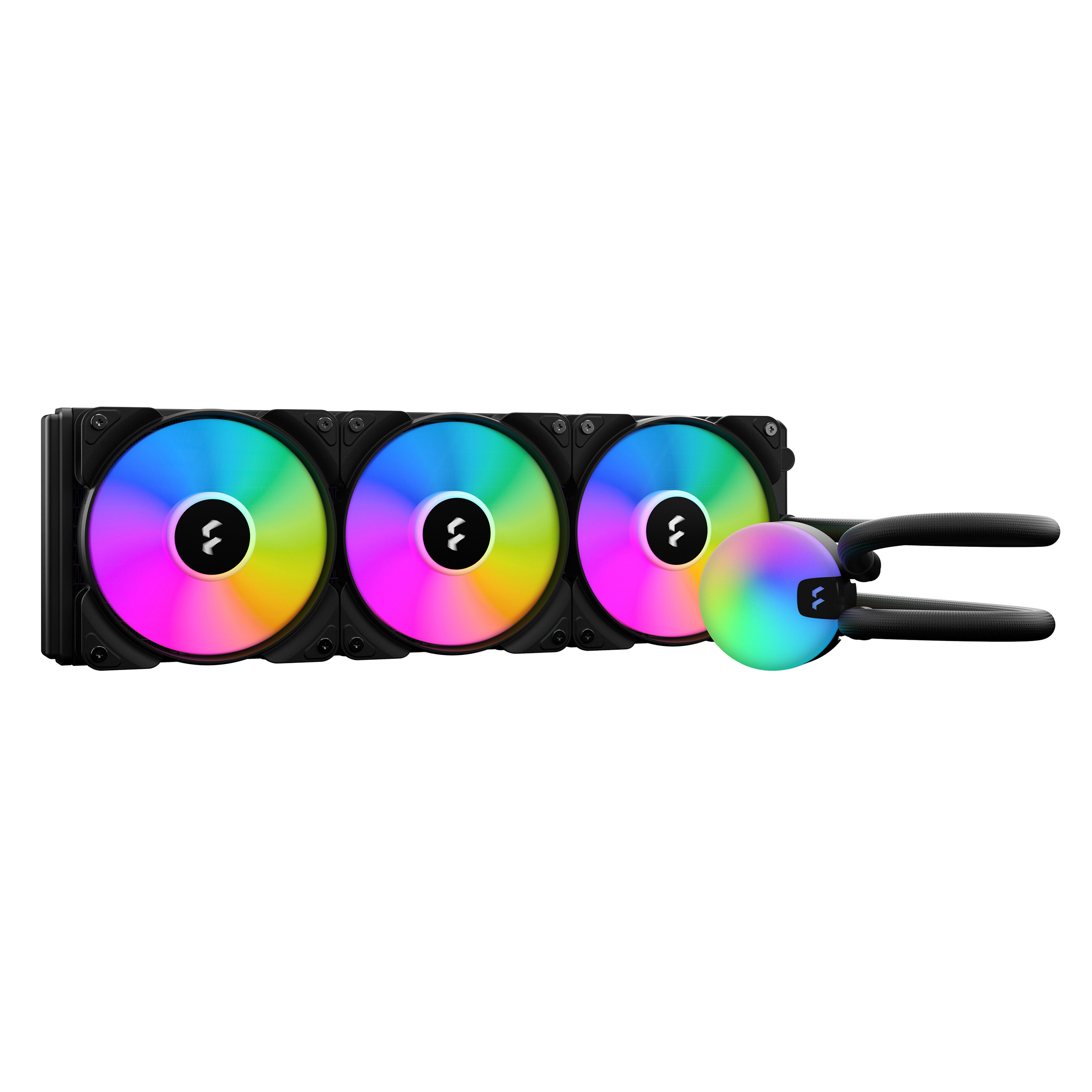 Fractal Design Lumen S36 v2 RGB vodné chladenie 
