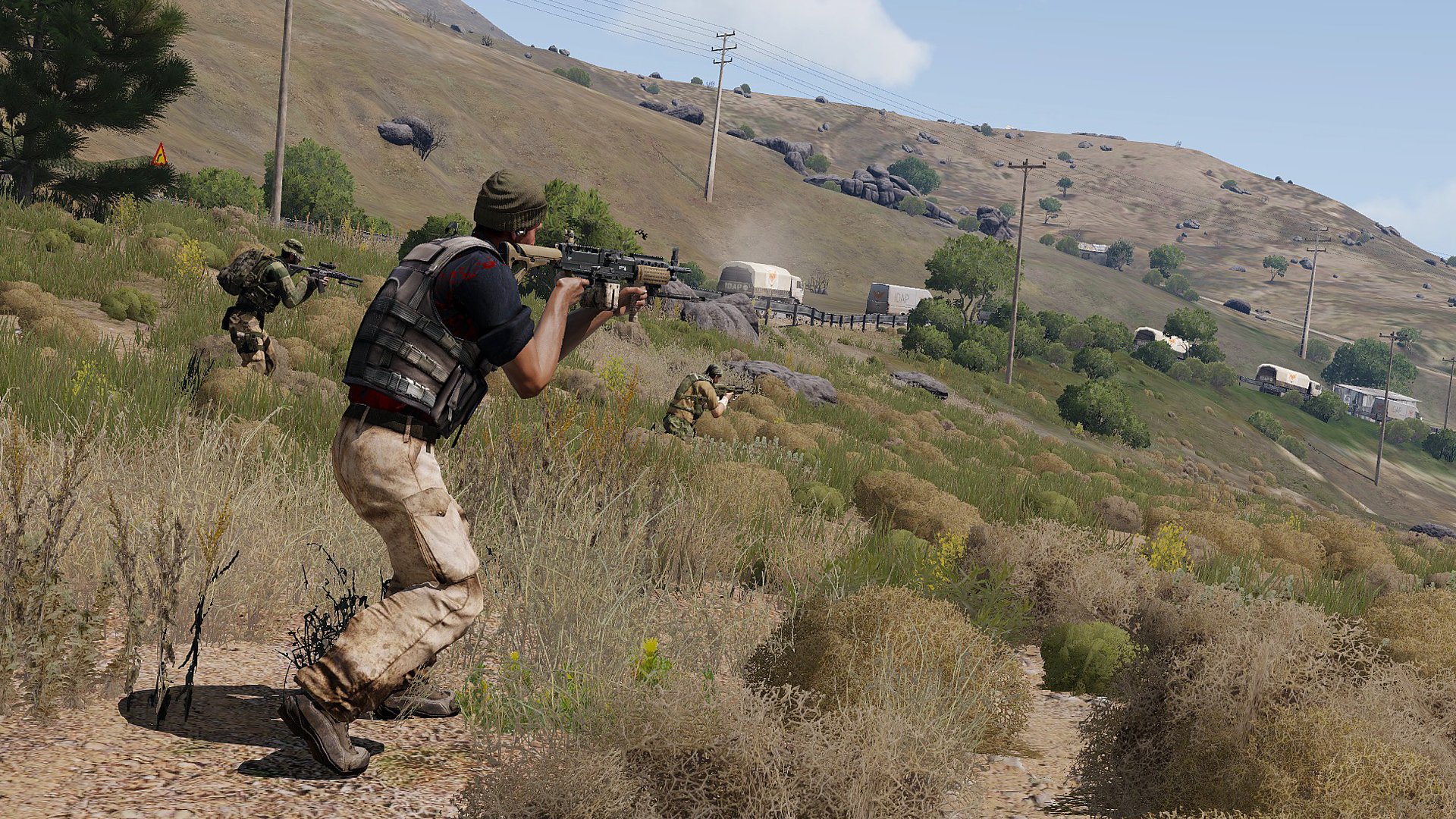 ESD Arma 3 Tac-Ops Mission Pack 