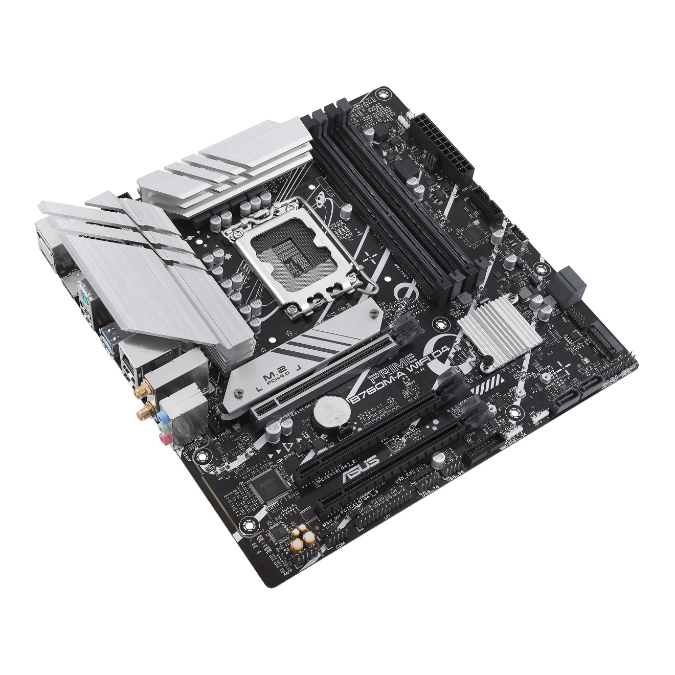 ASUS PRIME B760 WIFI D4/ LGA 1700/ mATX 