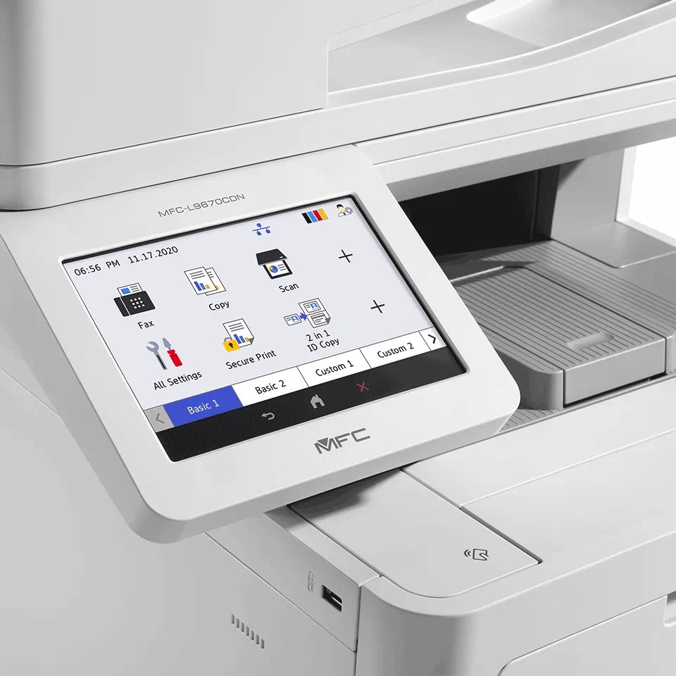 Brother/ MFC-L9670CDN/ MF/ Laser/ A4/ LAN/ USB 