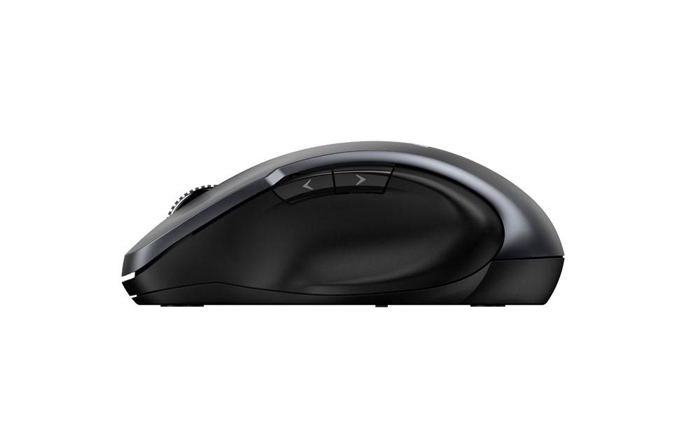 Genius 8200S/ Ergonomická/ Blue Track/ Bezdrôtová USB/ Šedá 