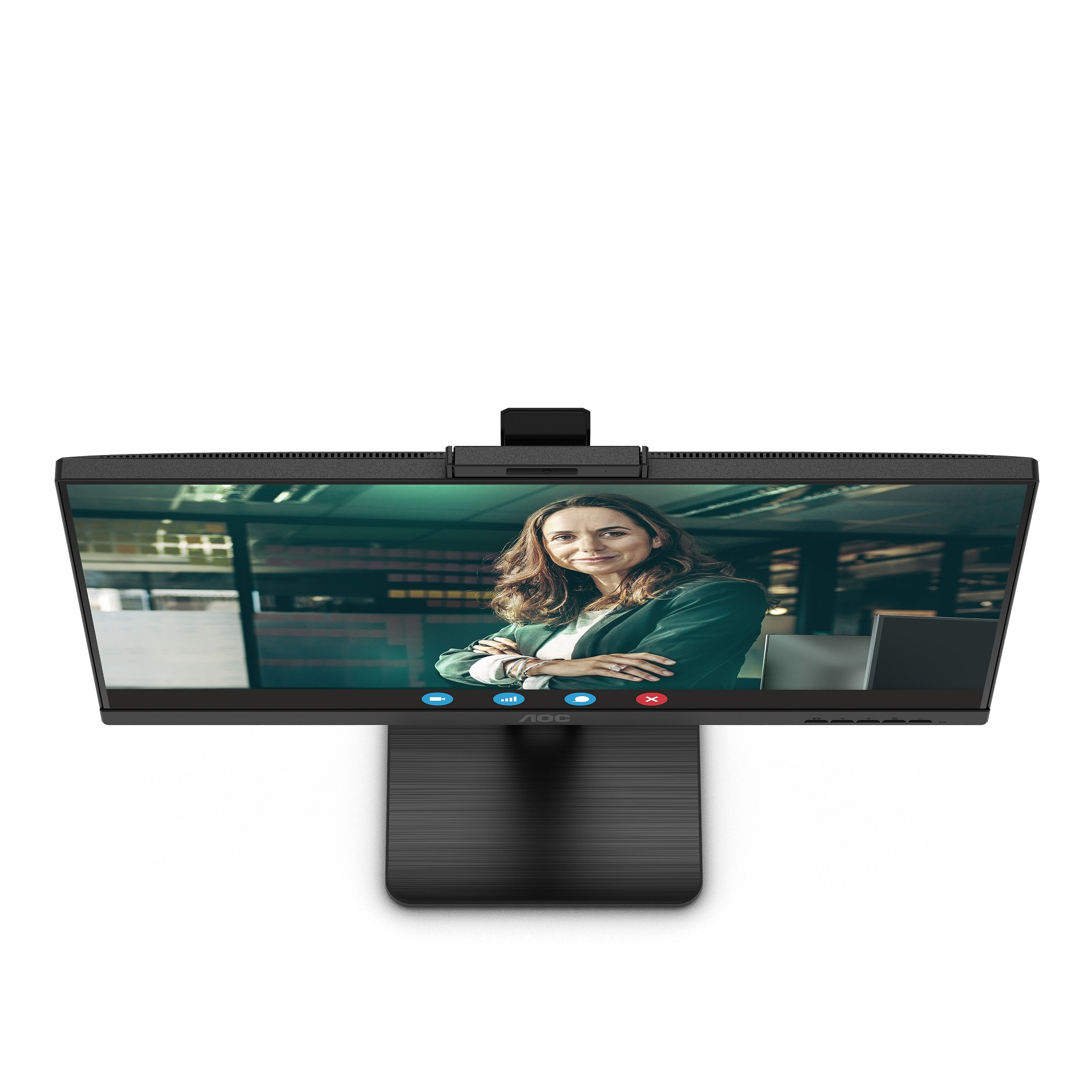 AOC/ Q27P3QW/ 27"/ IPS/ QHD/ 75Hz/ 4ms/ Black/ 3R 
