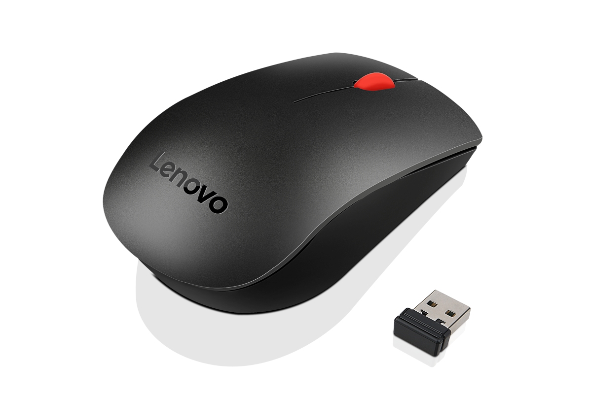 Lenovo Essential Wireless klávesnice a myš-UK Eng 