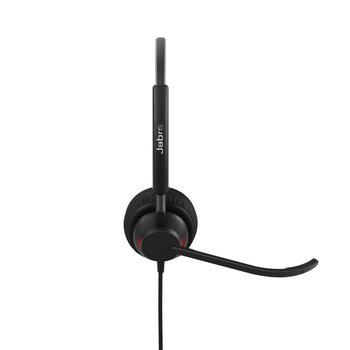 Jabra Engage 40/ Stereo/ ANC/ USB/ Drôt/ Čierna 