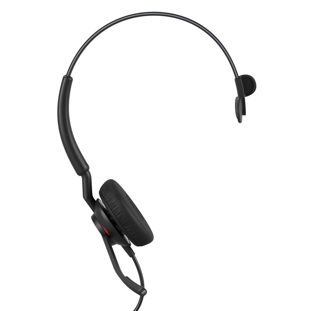 Jabra Engage 40 (Inline Link)/ Mono/ ANC/ USB/ Drát/ MS/ Černá 