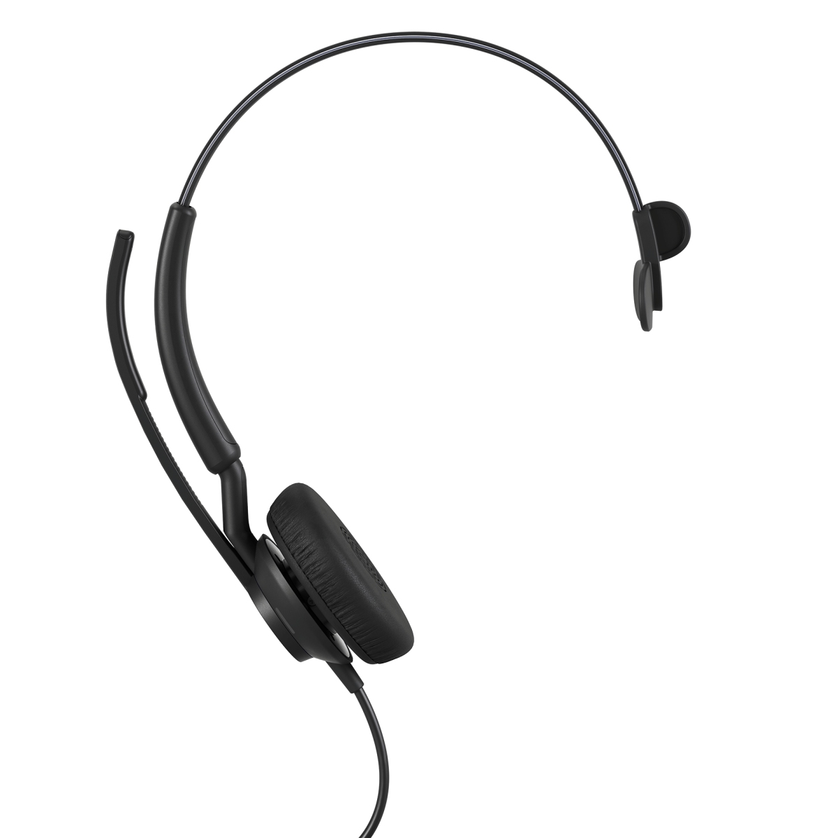 Jabra Engage 40 (Inline Link)/ Mono/ ANC/ USB/ Drát/ MS/ Černá 