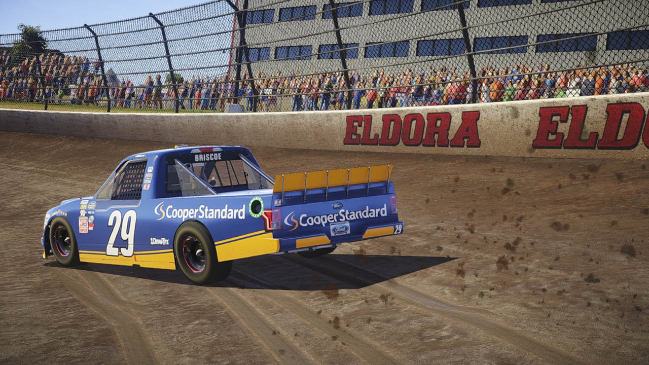 ESD NASCAR Heat 2 