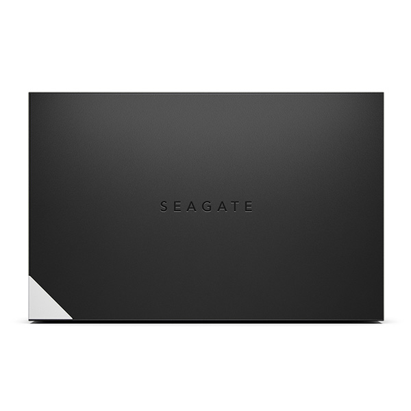 Seagate One Touch/ 10TB/ HDD/ Externí/ 3.5"/ Černá/ 2R 