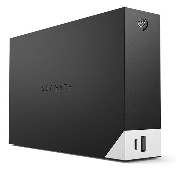 Seagate One Touch/ 8TB/ HDD/ Externý/ 3.5"/ Čierna/ 2R 