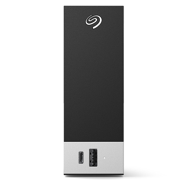 Seagate One Touch/ 8TB/ HDD/ Externý/ 3.5"/ Čierna/ 2R 