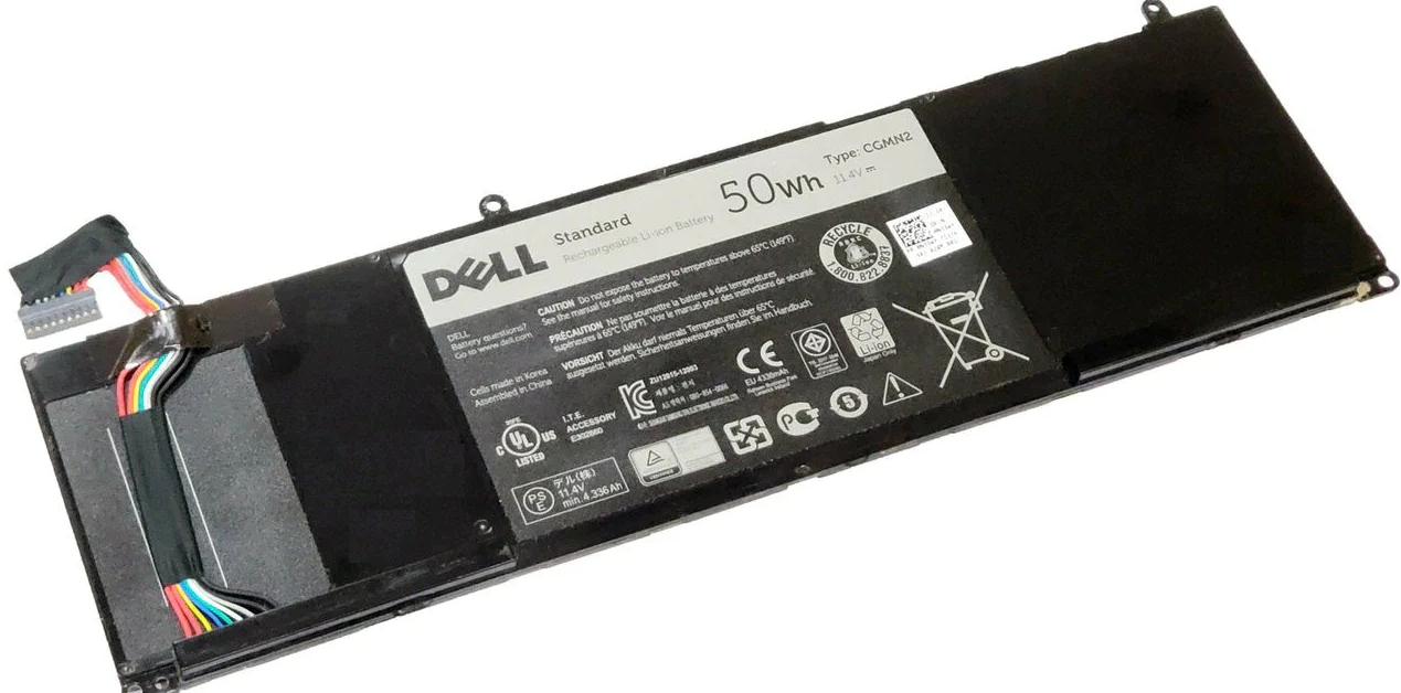 Dell Baterie 3-cell 50W/ HR LI-ION pro Inspiron 3135, 3137, 3138 